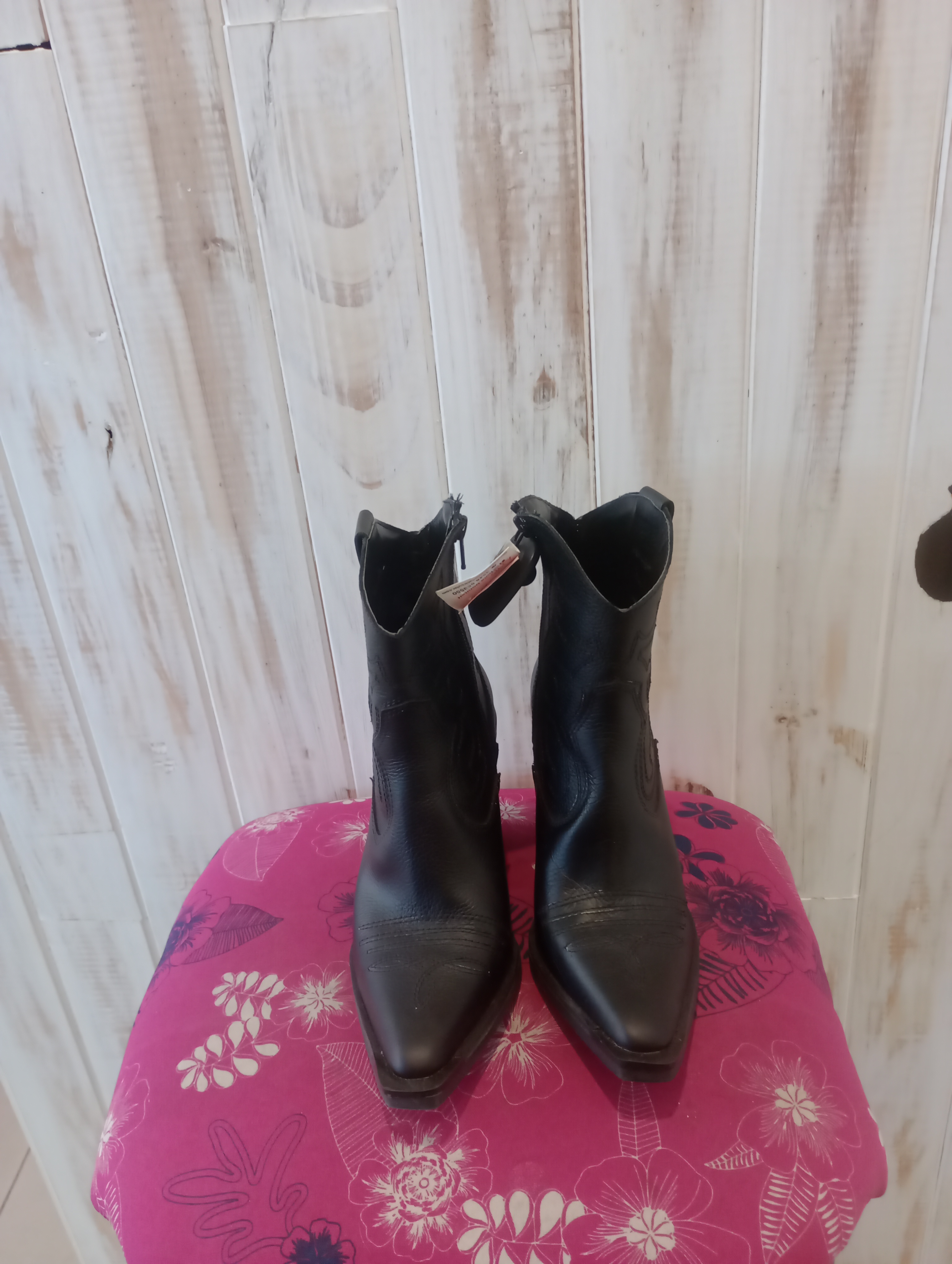 BOTAS TEJANAS