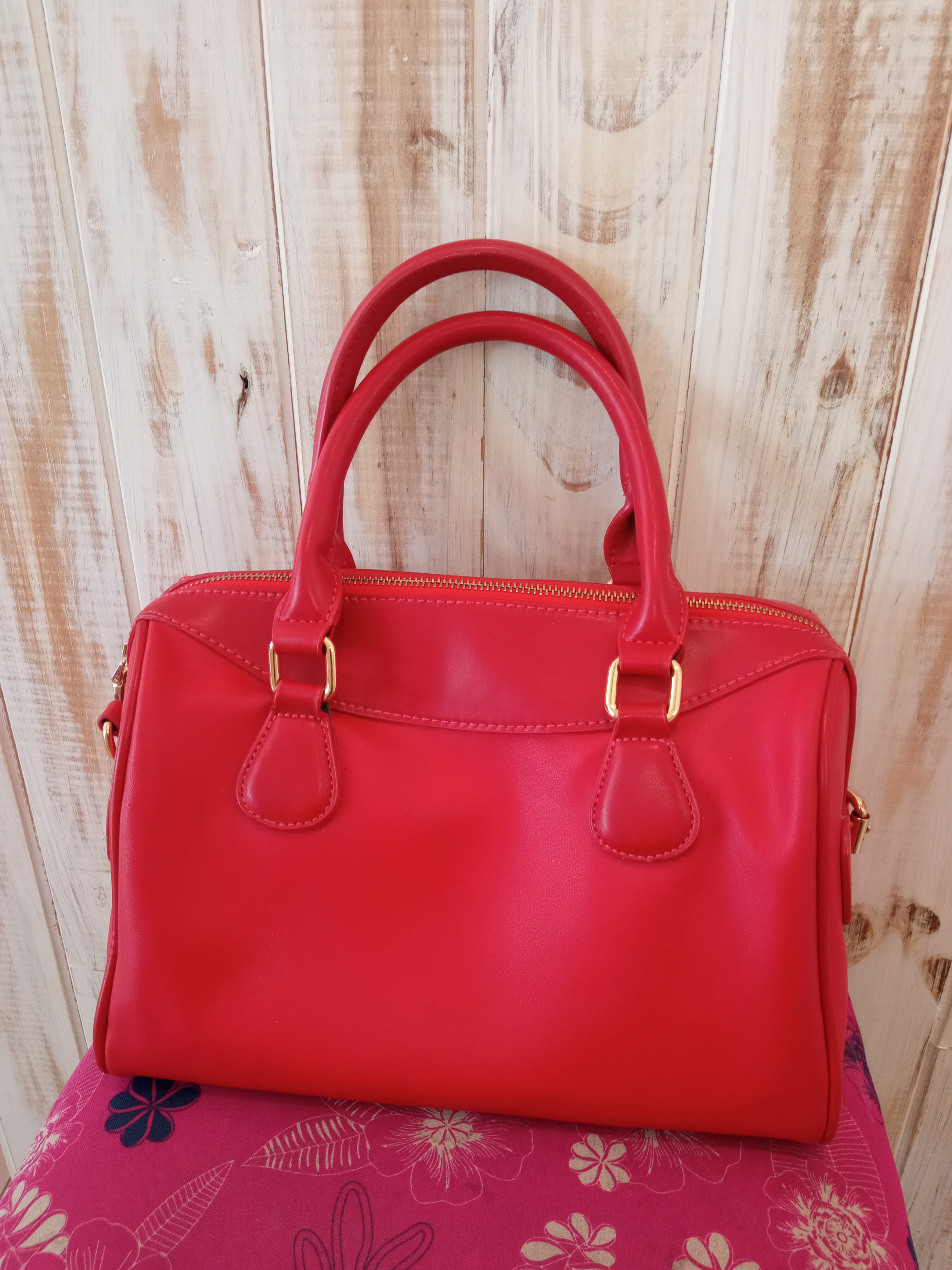 CARTERA ROJA