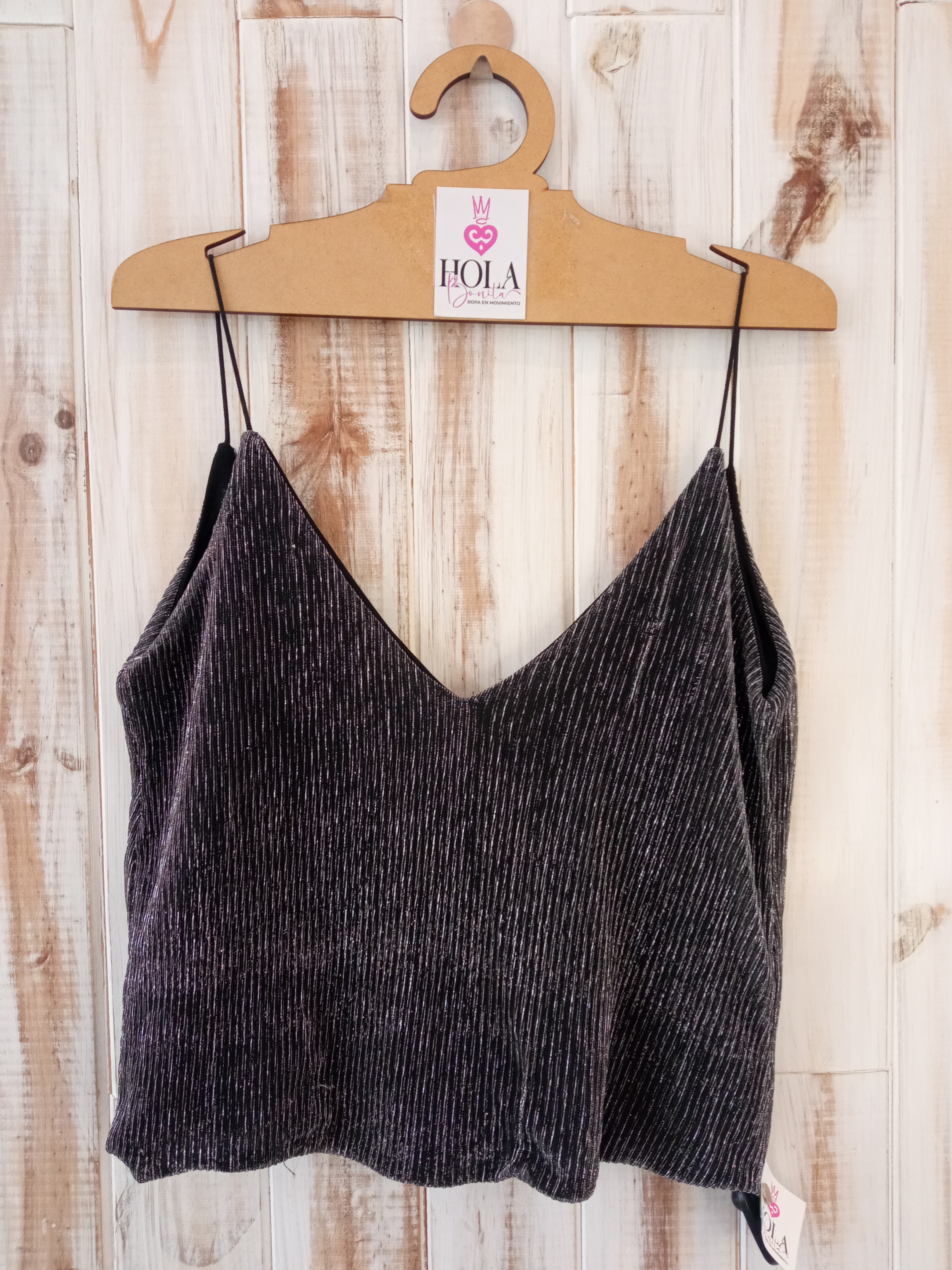 TOP DE LUREX