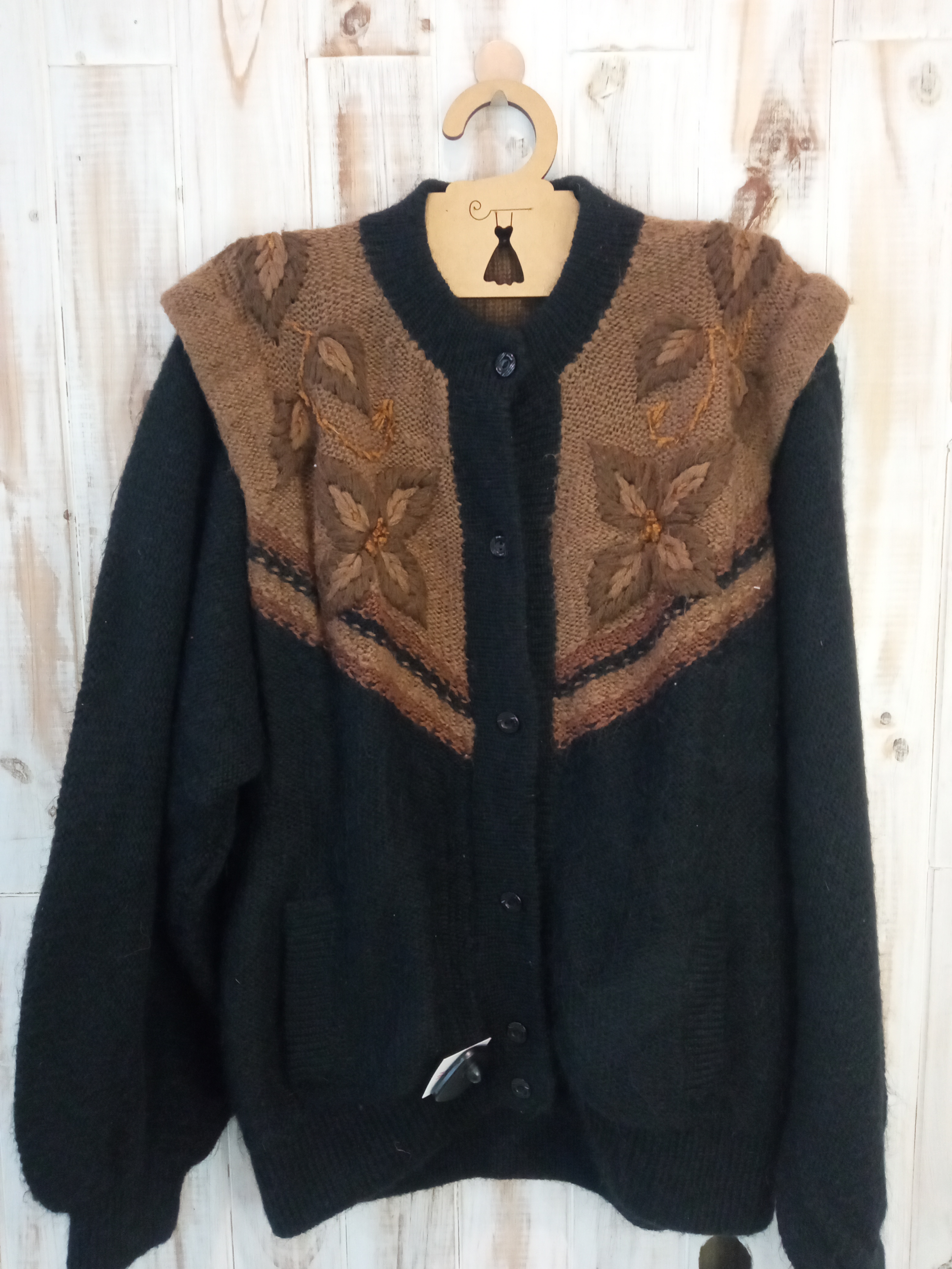 SACO TEJIDO