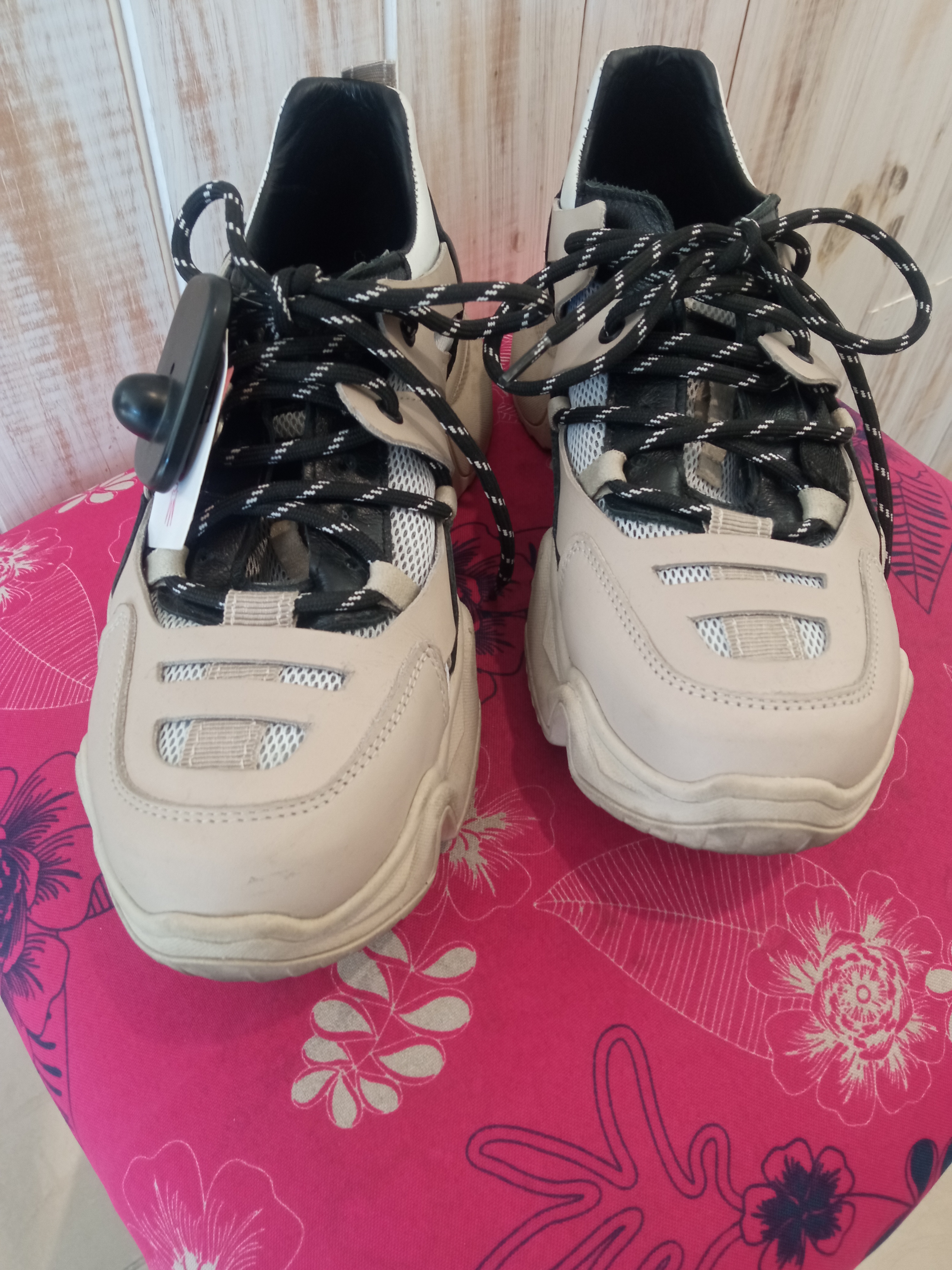 ZAPATILLAS PARUOLO